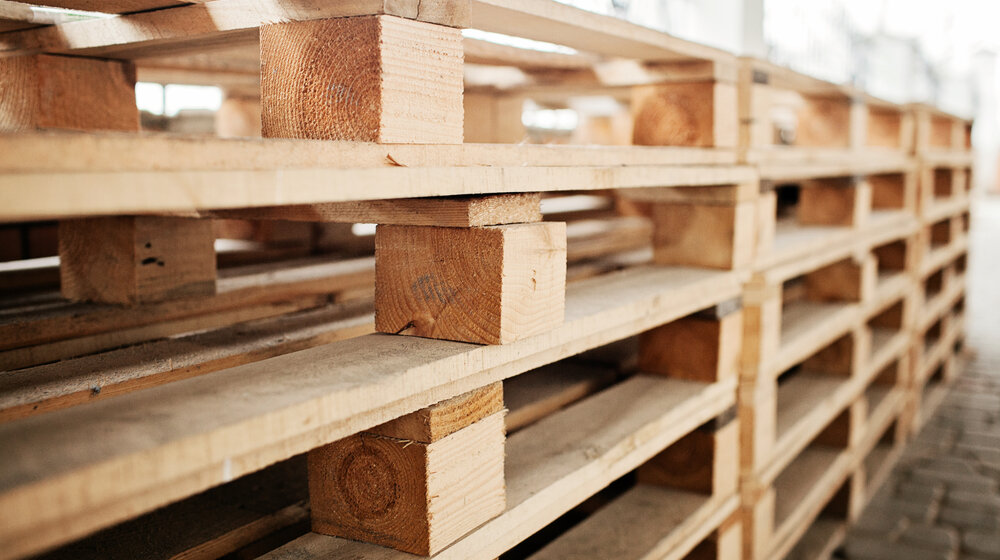 Primena i karakteristike euro paleta 1