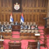 U Skupštini Srbije o Đilasu, Kosovu, izborima a najmanje o dnevnom redu i budžetu za 2024. 6