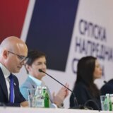 Ko je nova potpredsednica Srpske napredne stranke? 10