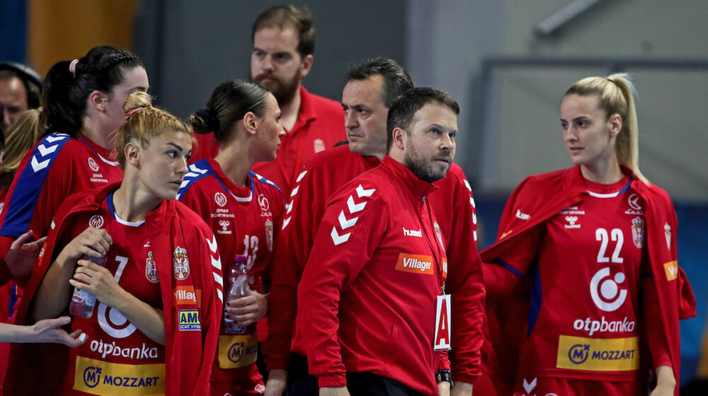 Ubedljiv start rukometašica Srbije u kvalifikacijama za Evropsko prvenstvo: Bugarkama 40 golova 1