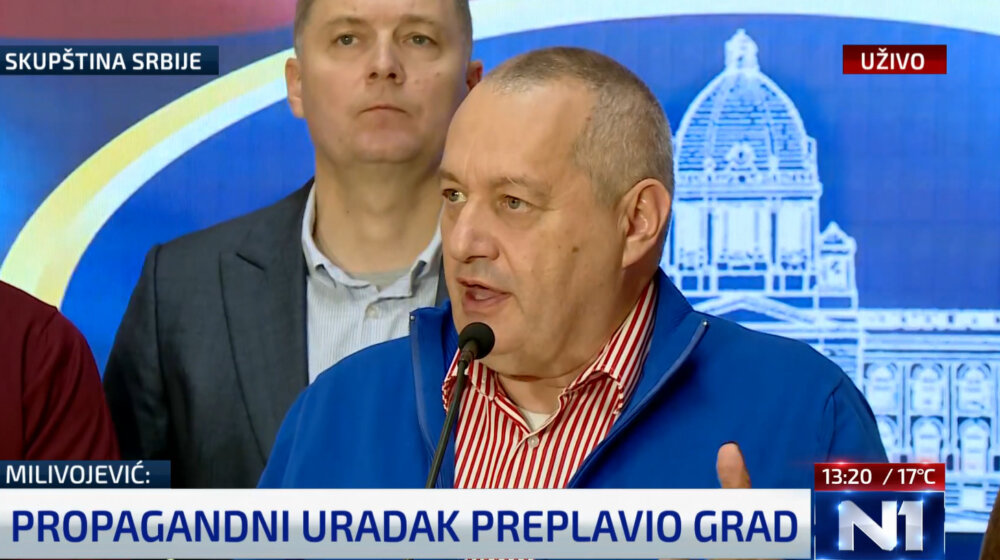 U petak protest "Srbija protiv nasilja" u Čačku: Govore svi predstavnici stranaka organizatora 1