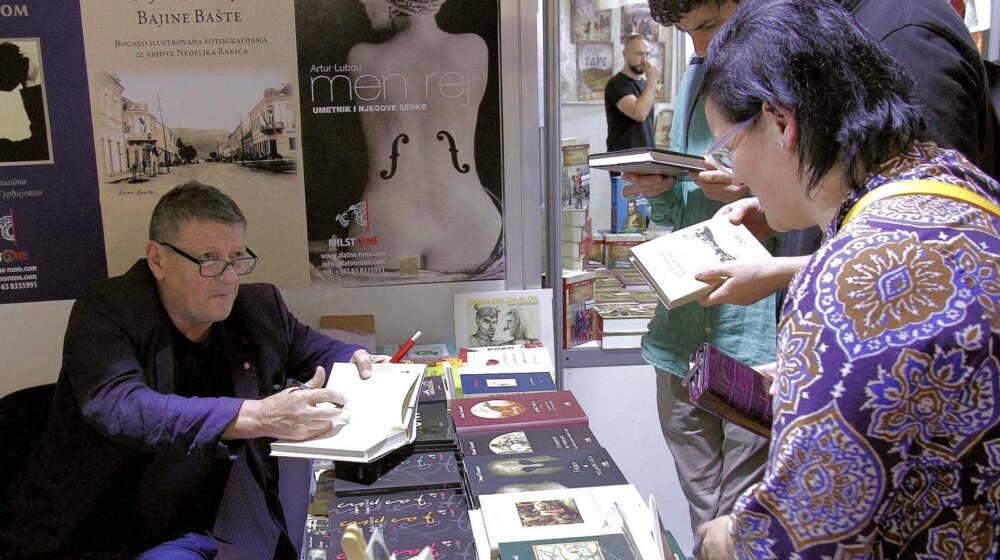 svetislav basara foto Miroslav Dragojević