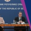 "Sramotna izjava nepostojeće premijerke": Da li je Vučić zaista sprečio sankcije, kako tvrdi Ana Brnabić? 12