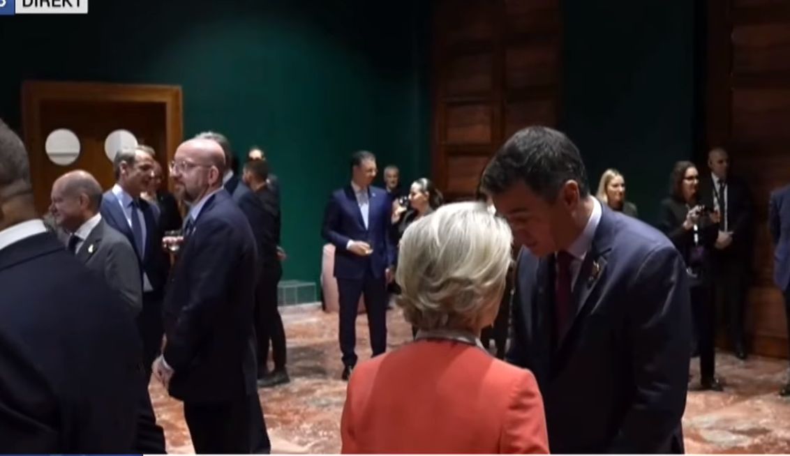 Počeo samit Berlinskog procesa u Tirani, izvedena "Otmica Evrope" (FOTO) 3