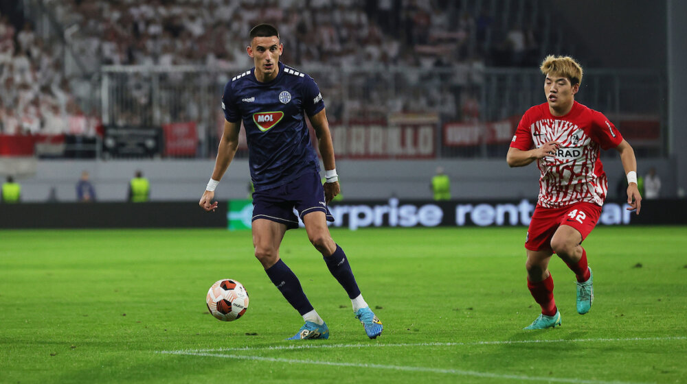 TSC posle preokreta poražen od Frajburga 1