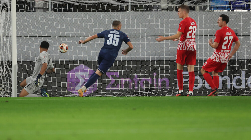 Manje bodova i od Farskih Ostrva: Srpski klubovi u 19 evropskih mečeva ove sezone zabeležili 16 poraza 1