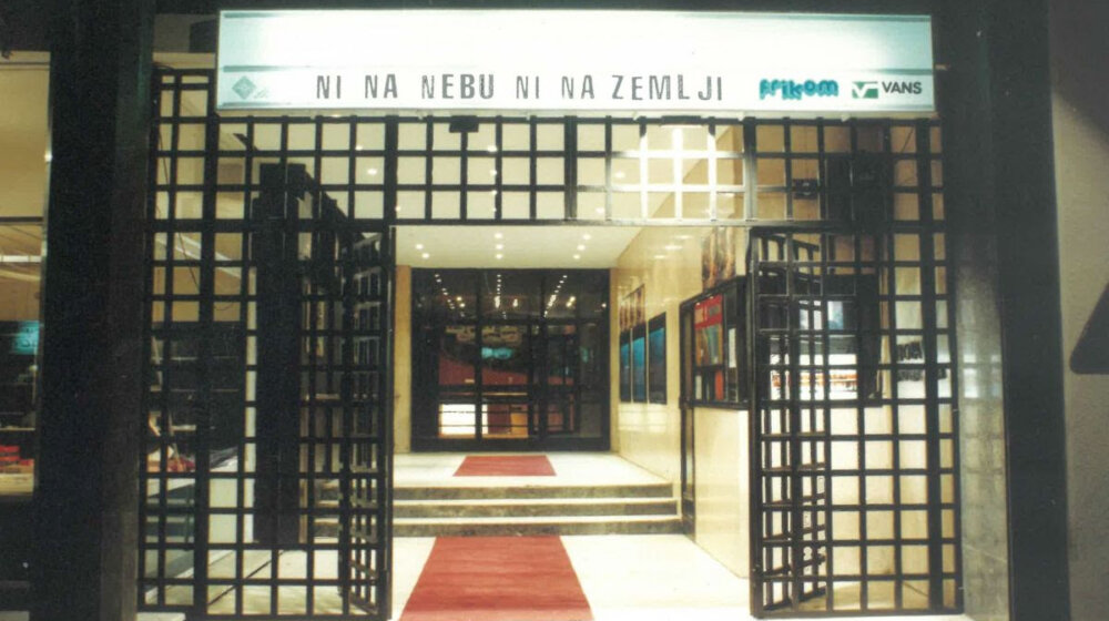 Dodela počasnih bioskopskih sedišta autorima koji su obeležili našu kinematografiju, prvi Festival nesnimljenog filma i druga iznenađenja povodom 60 godina bioskopa DKC 1