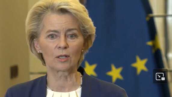 Fon der Lajen stigla u Kijev da razgovara o proširenju EU 1