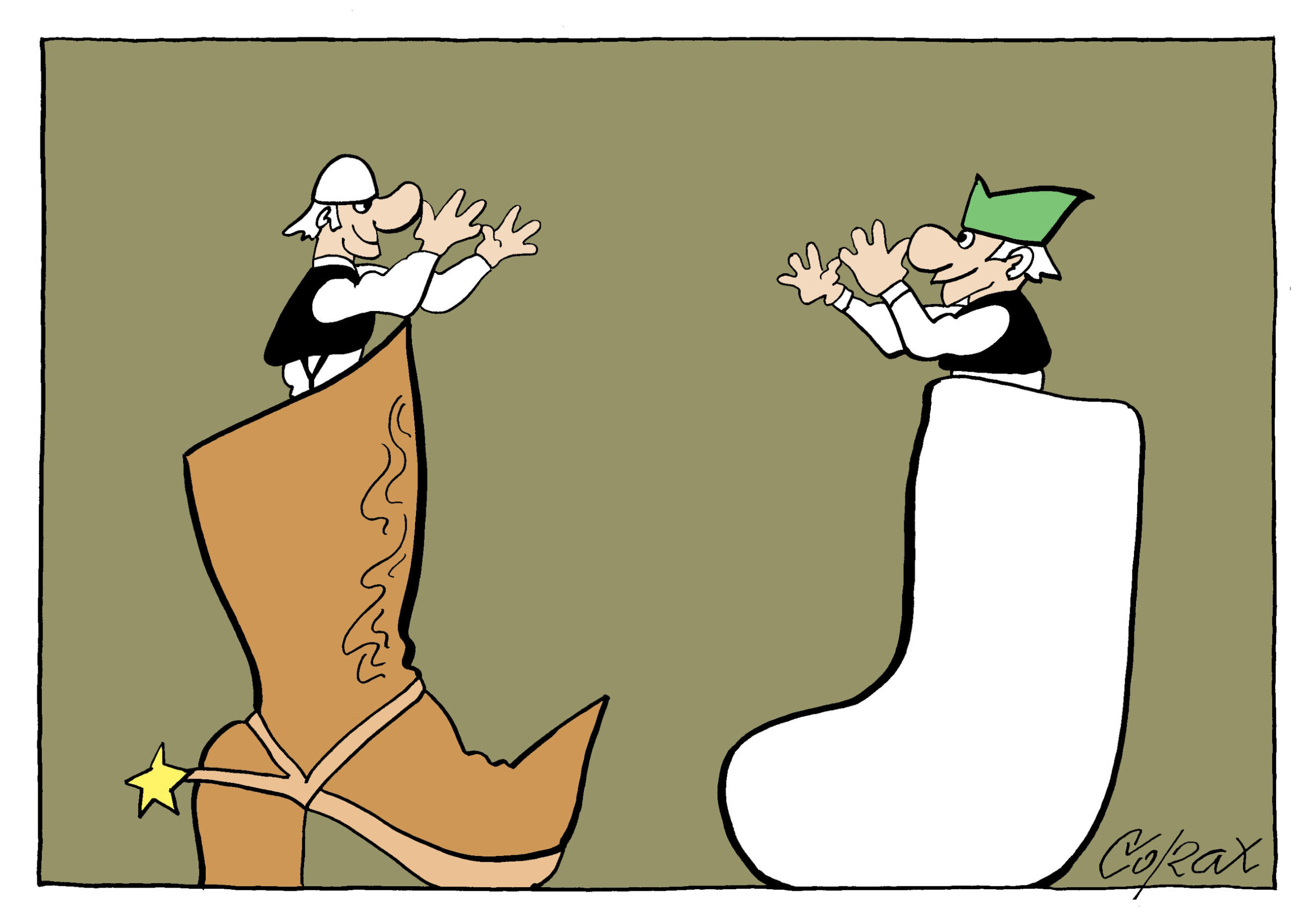 Corax 3