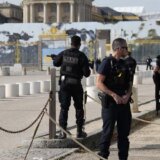Versaj palata zatvorena više od dva sata posle pretnje bombom 1