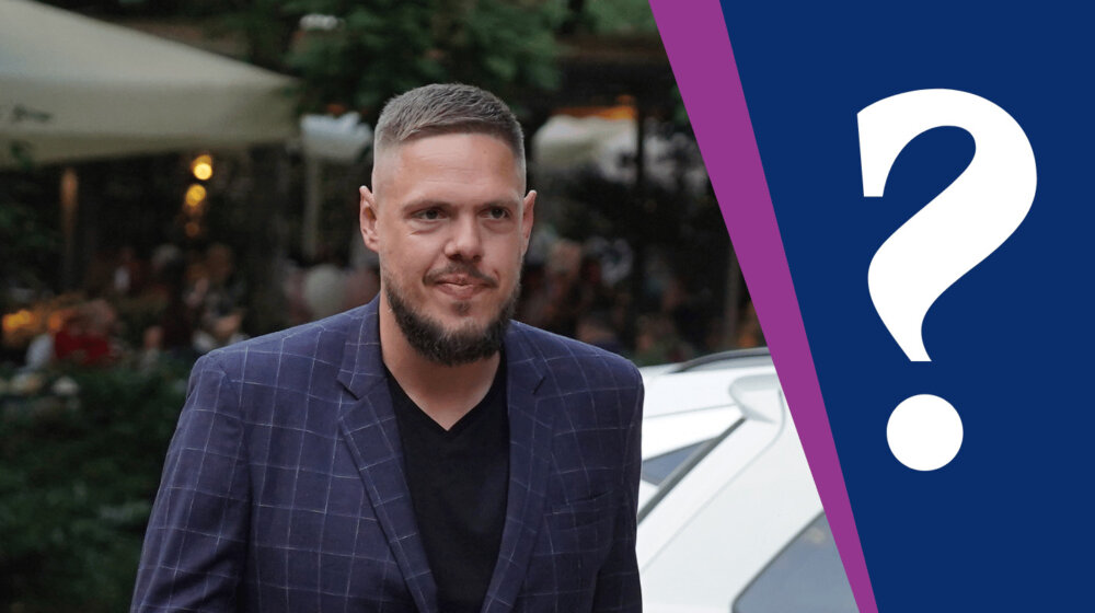 Može li košarkaš da pobedi vaterpolistu: Sagovornici Danasa o mogućoj kandidaturi Vladimira Štimca za gradonačelnika 1