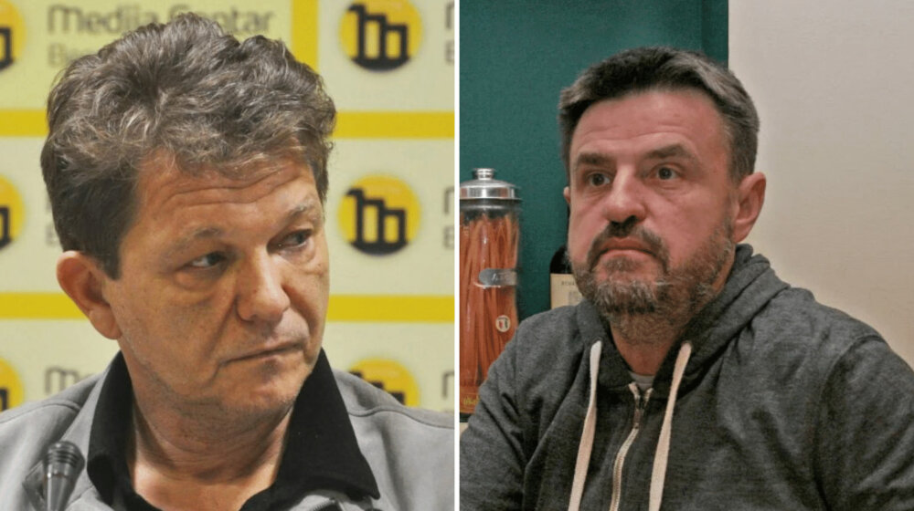 Momčilović se obratio Bjelogrliću: "Izvini Dragane, ali vidim da se pojavljuju insinuacije da sam simpatizer SNS-a" 1