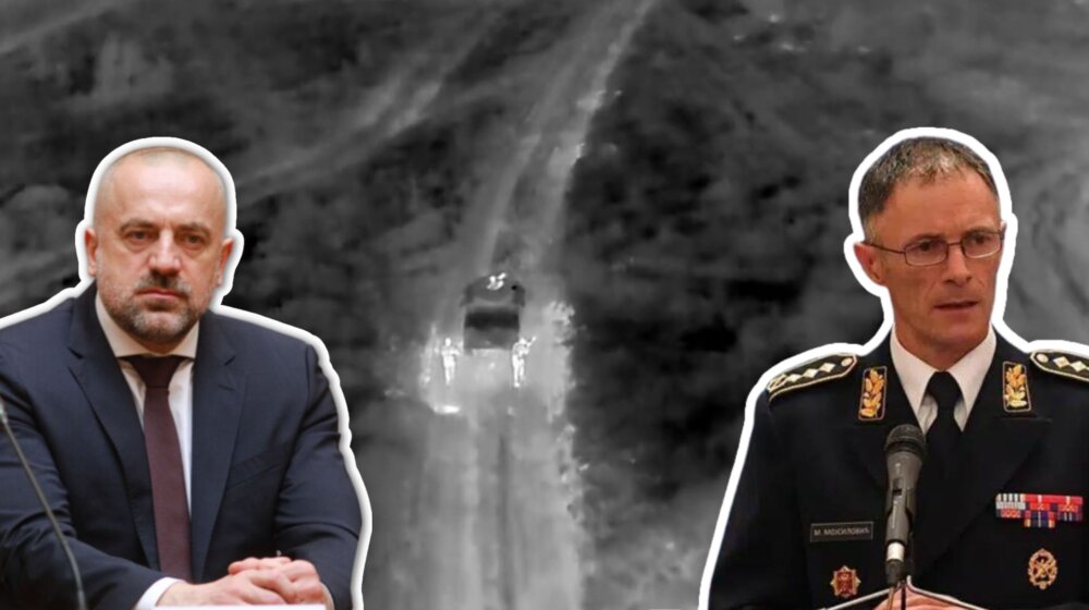 "Priština vodi propagandni rat protiv Srbije": Momir Stojanović i Zdravko Ponoš o tvrdnjama da je Milana Radoičića obučavala Vojska Srbije 1