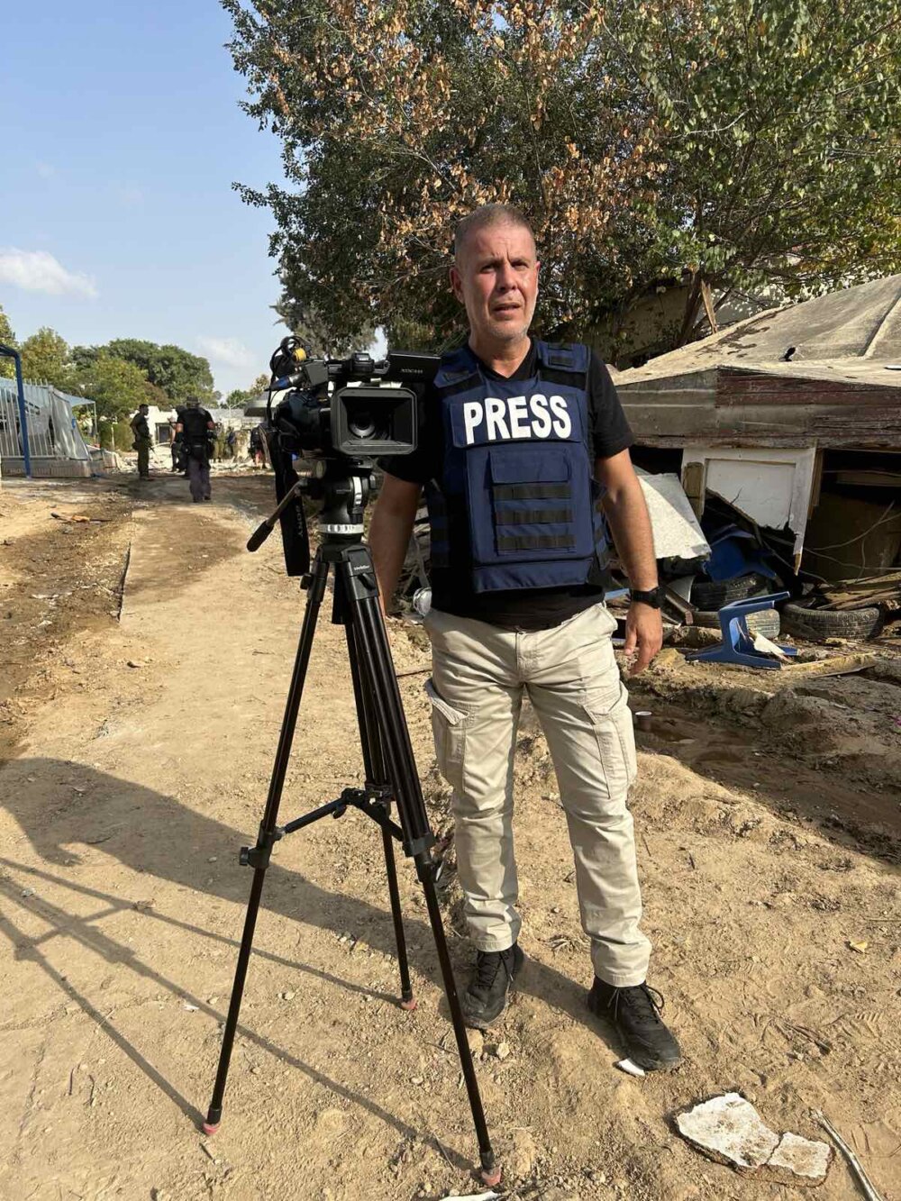 "Kad se oglasi sirena, imaš 70 sekundi da odeš do skloništa": Reporter N1 Branislav Šovljanski za Danas iz Izraela 3