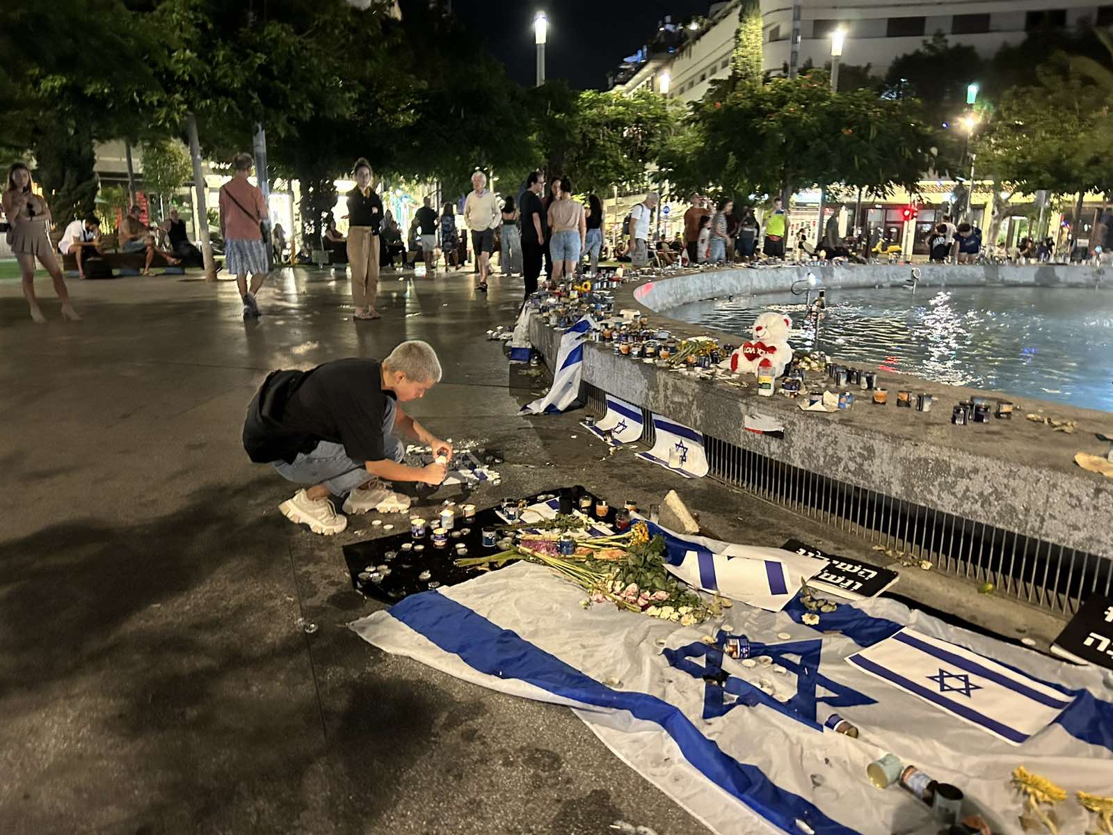 "Kad se oglasi sirena, imaš 70 sekundi da odeš do skloništa": Reporter N1 Branislav Šovljanski za Danas iz Izraela 2 "Kad se oglasi sirena, imaš 70 sekundi da odeš do skloništa": Reporter N1 Branislav Šovljanski za Danas iz Izraela 2