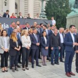 Ko su prvih deset kandidata za poslanike na listi "Srbija protiv nasilja"? 4