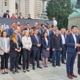 Ko su prvih deset kandidata za poslanike na listi "Srbija protiv nasilja"? 5