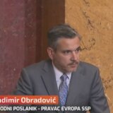 Vladimir Obradović kandidat opozicije za gradonačelnika Beograda, a Dobrica Veselinović? 12