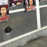 Novi DSS: Oštećene su nam stranačke prostorije na Voždovcu 7