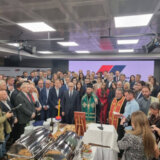 Lider naprednjaka na Svetu Petku: Molim sve građane da 17. decembra glasaju za SNS 9