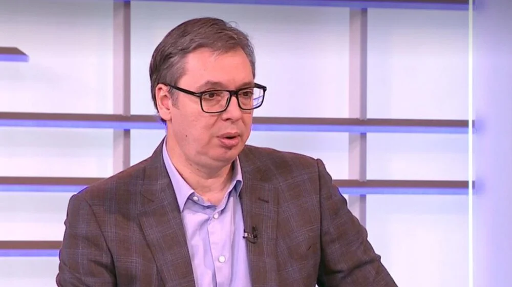 Vučić o slici Paje Jovanovića: Rekao sam da nađu način i da plate koliko treba za "Odmor bašibozuka" 1