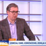 Vučić najavio isplatu jednokratne pomoći oko 1. decembra 11
