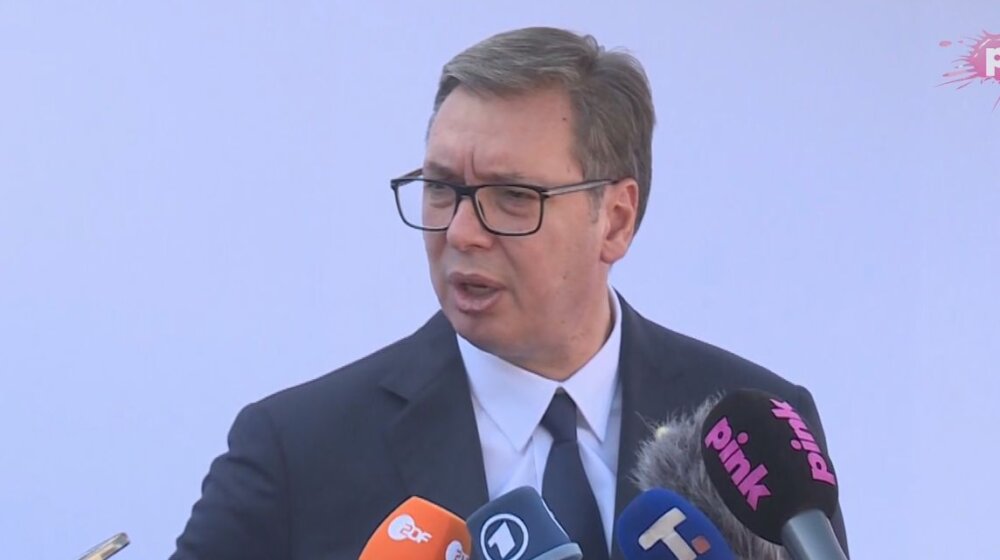 Vučić u Granadi: Sa predstavnicima Prištine nisam razgovarao, niti oni hoće da razgovaraju 1