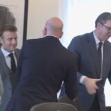Završen sastanak evropskih lidera sa Vučićem 3