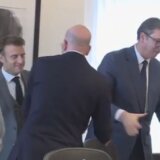 Završen sastanak evropskih lidera sa Vučićem 4