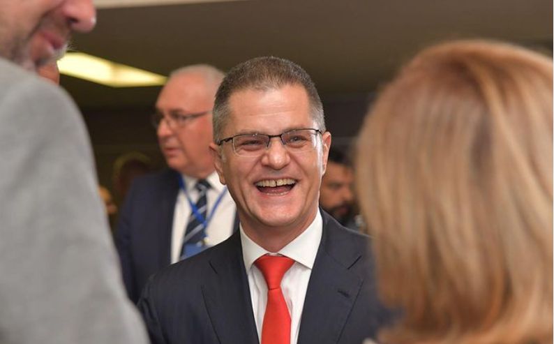 Vuk Jeremić ponovo predsednik Narodne stranke, predstavio proglas o srpskom pitanju 2