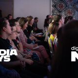 Digitalk Niš - o budućnosti medija i inovacijama u oblasti digitalnih tehnologija od 26. oktobra 9