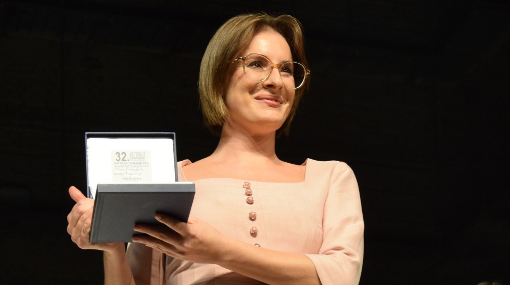 Završeni 32. „Dani Zorana Radmilovića“: Izvedena predstava ,,Čista kuća“ 1