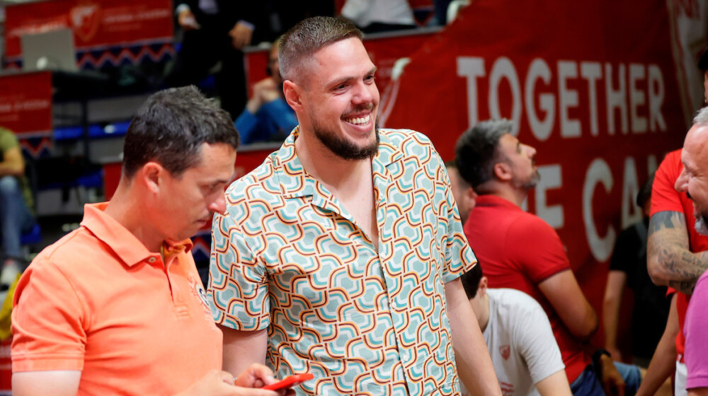 Vladimir Štimac: Razmišljam da se kandidujem za gradonačelnika Beograda, ne pripadam nijednoj političkoj opciji 1