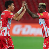 Boris Savić: Najbolje poluvreme Zvezde u ovoj sezoni 1