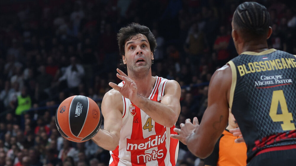 Kad je teško - Teo: Kako je Miloš Teodosić od košarkaša kojeg su "pojele godine" postao nosilac igre Crvene zvezde 1