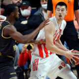 Gde i kada možete da gledate utakmicu Evrolige Crvena zvezda - Monako 2