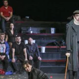 Ljudska priroda se ne menja, a agresivnost je danas vladajući princip: Dejan Dukovski i Gorčin Stojanović o aktuelnosti komada "Bure baruta" 9