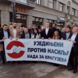 Predsednik Vučić otvara obnovljenu nadstrešnicu Tržnice, odsustvo planiranja i vizije SNS-a izazvali kolaps: Počela kampanja koalicije Ujedinjeni protiv nasilja u Kragujevcu 2