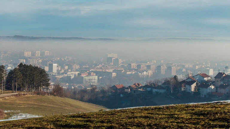 "Vazduh je čist, osim ako je zagađen": Valjevci se guše već drugu deceniju 1