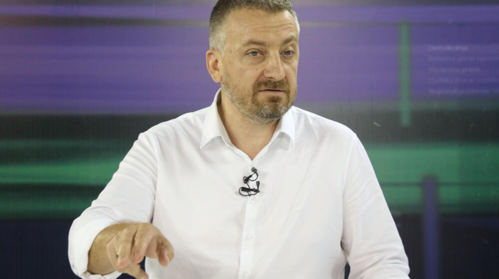 Georgiev: Policija se svrstala na stranu režima 1