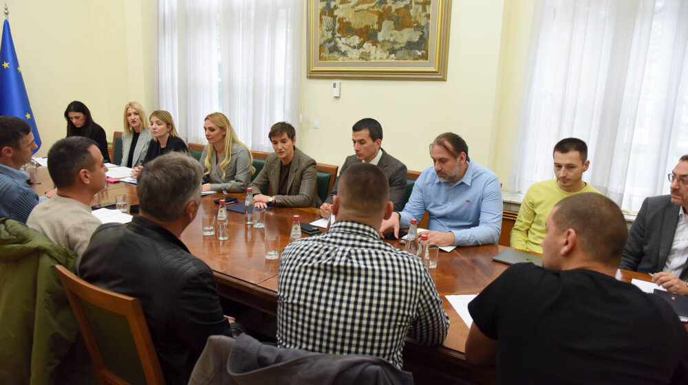 Završen sastanak poljoprivrednika sa premijerkom i ministarkom: Šta je dogovoreno u Kisaču?