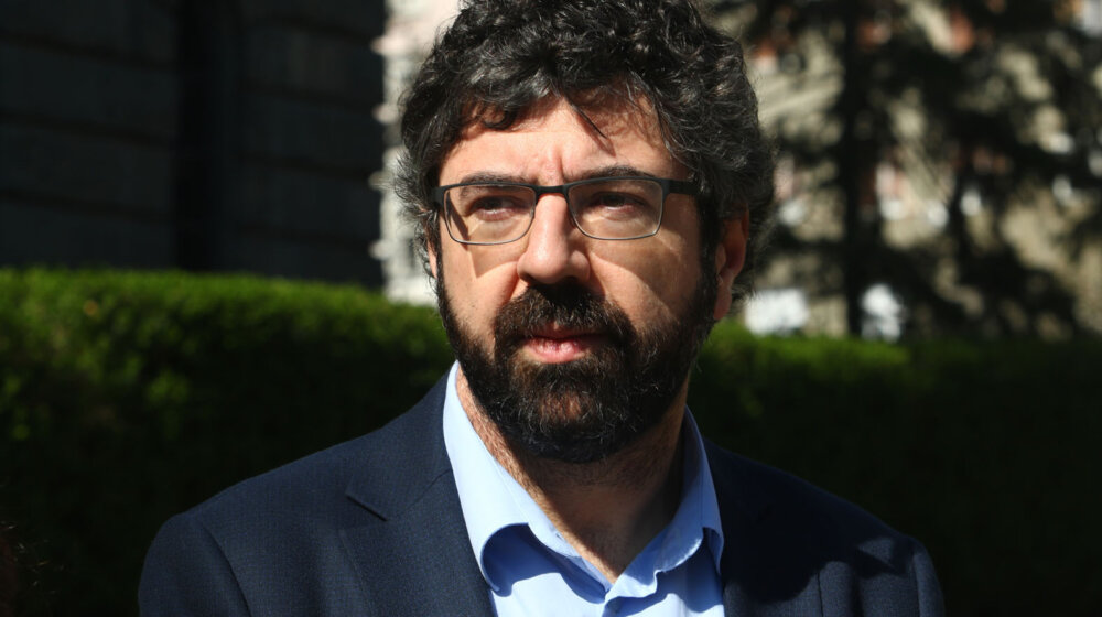 Radomir Lazović: Nadležno Ministarstvo neće otvoriti birački spisak, pokušaće da "sakrije tragove" 1