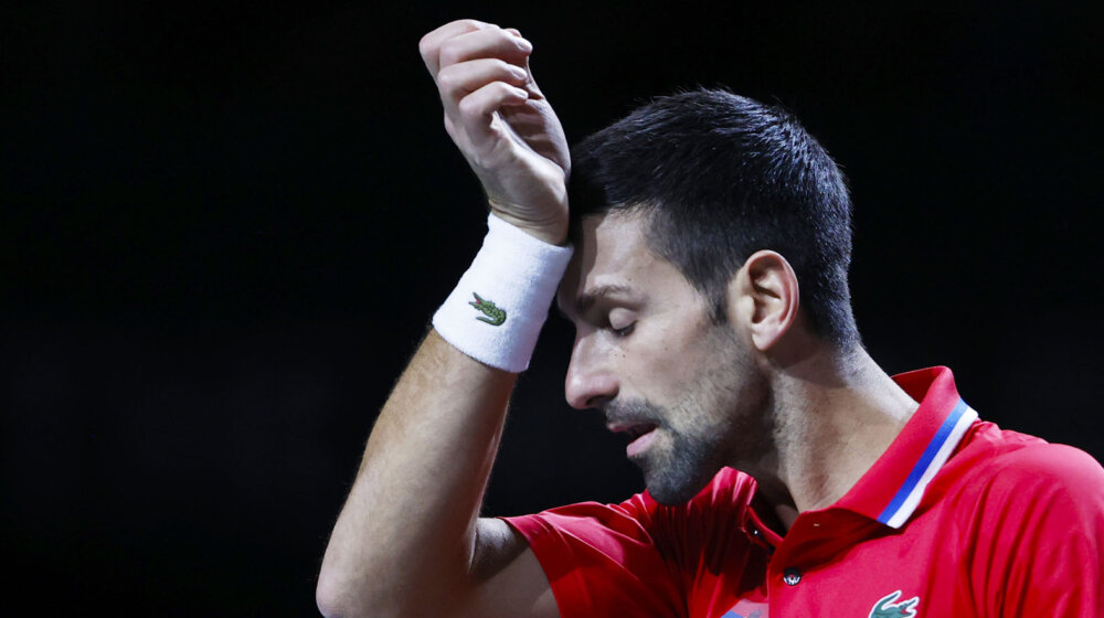 Đoković: Nadam se da problem sa ručnim zglobom nije ozbiljnije prirode 1