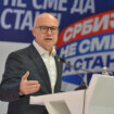 Vučević: U izbornoj kampanji sve maske pale, građani biraju između Vučića i Đilasa 12