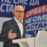 Vučević: U izbornoj kampanji sve maske pale, građani biraju između Vučića i Đilasa 13
