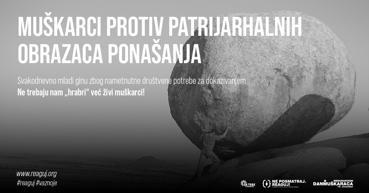 Međunarodni dan muškaraca u duhu borbe protiv samoubistava 3