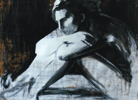 Umetnički, likovno neumoran i dragocen: Izložba grafika „U čekaonici” Bojana Otaševića u kragujevačkom Narodnom muzeju 1