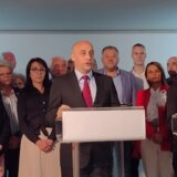 Brnabićka umesto izvinjenja deci u Lomnici obmanjivala javnost: Dalibor Jekić SSP povodom premijerkine izjave o opoziciji u školi kod Despotovca 3