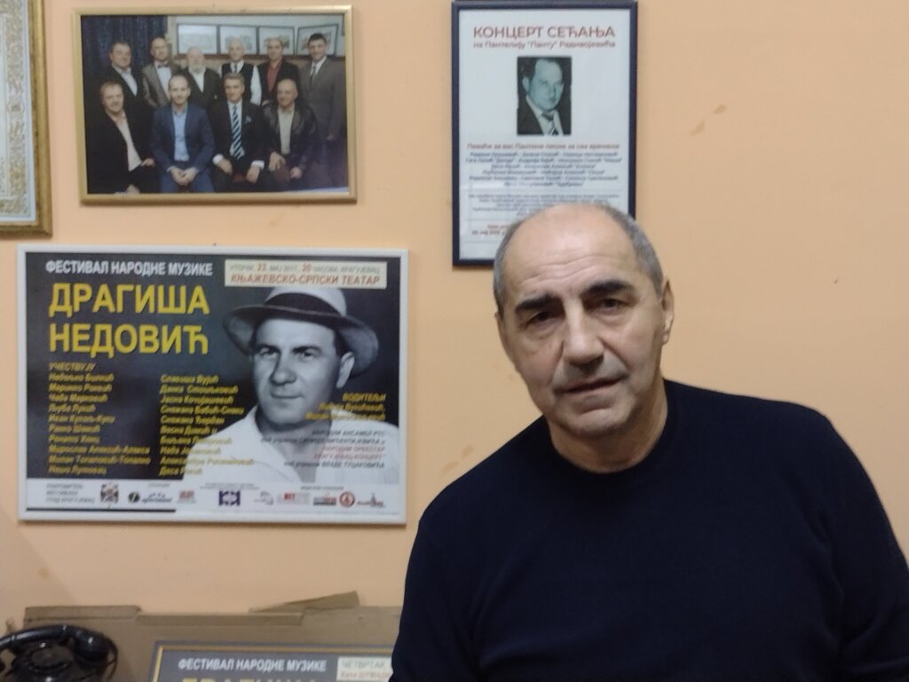 Dragiša Nedović dobio trg, ali ostao bez festivala: Manifestacije u Kragujevcu ove godine neće biti 2