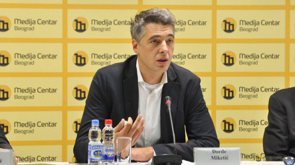 Đorđe Miketić: Kompanije Željka Mitrovića se bave prevarama i zloupotrebom resursa 1